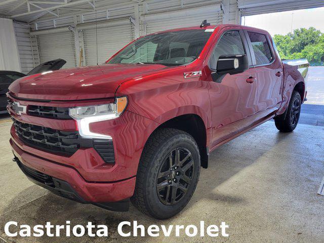 new 2026 Chevrolet Silverado 1500 car, priced at $66,174