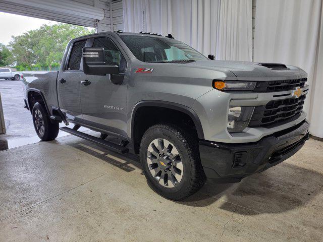 new 2025 Chevrolet Silverado 2500 car, priced at $54,701