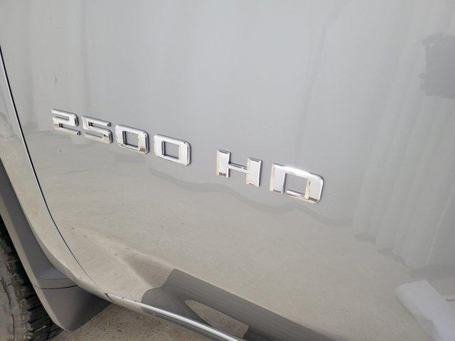 new 2025 Chevrolet Silverado 2500 car, priced at $54,701