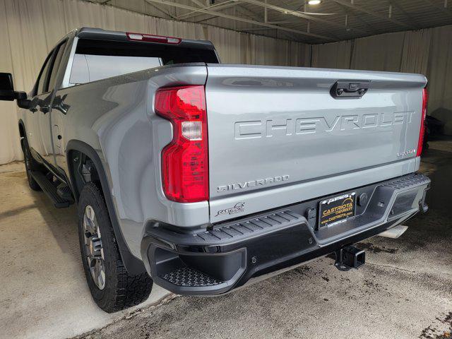 new 2025 Chevrolet Silverado 2500 car, priced at $54,701