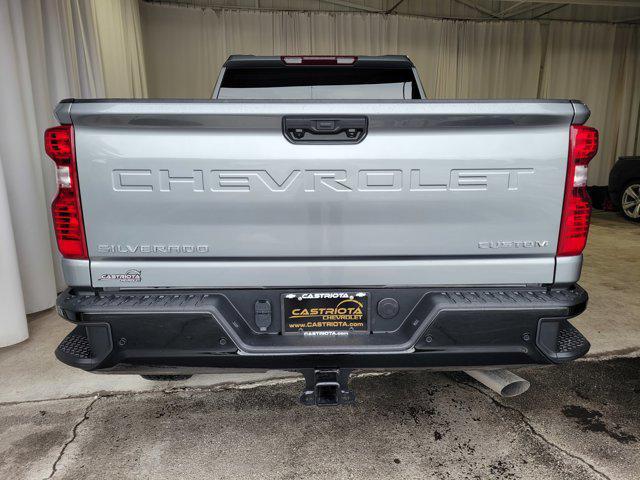 new 2025 Chevrolet Silverado 2500 car, priced at $54,701