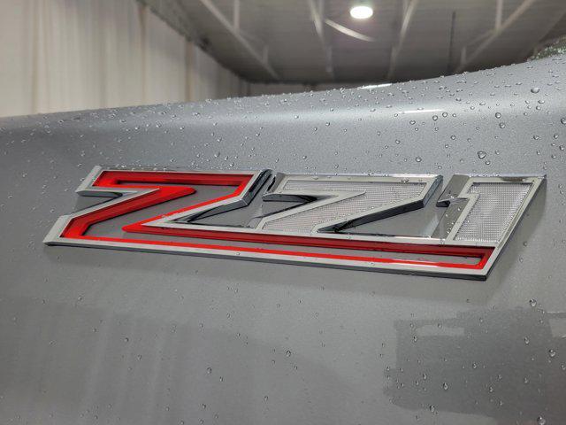 new 2025 Chevrolet Silverado 2500 car, priced at $54,701