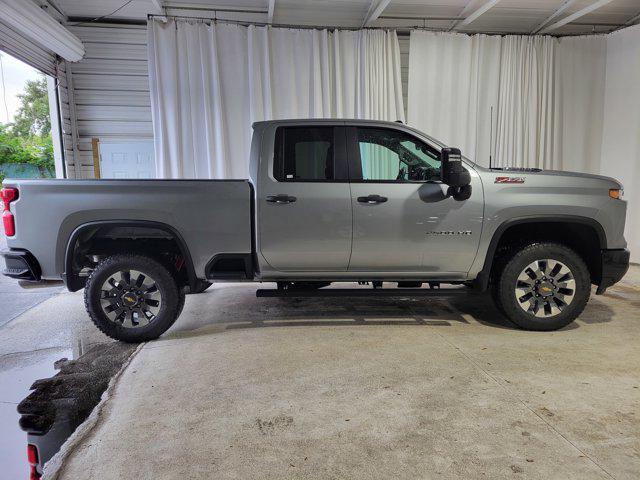 new 2025 Chevrolet Silverado 2500 car, priced at $54,701