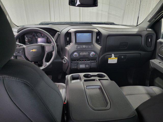 new 2025 Chevrolet Silverado 2500 car, priced at $54,701
