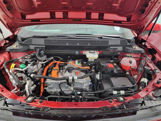 new 2025 Chevrolet Equinox EV car, priced at $42,053