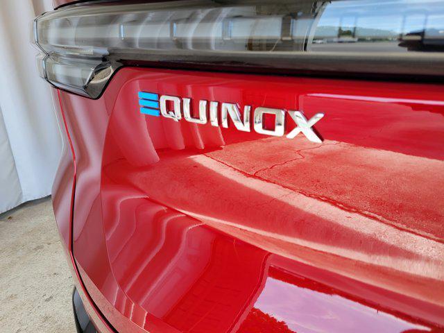 new 2025 Chevrolet Equinox EV car, priced at $42,053