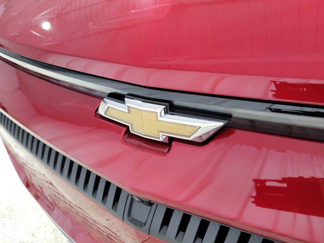 new 2025 Chevrolet Equinox EV car, priced at $42,053