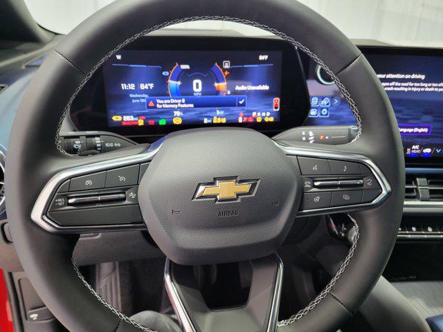 new 2025 Chevrolet Equinox EV car, priced at $42,053