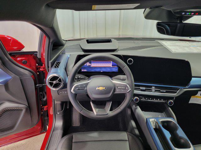 new 2025 Chevrolet Equinox EV car, priced at $42,053