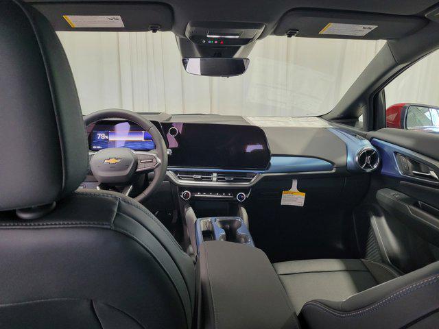 new 2025 Chevrolet Equinox EV car, priced at $42,053