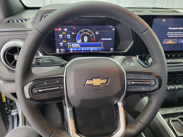 new 2025 Chevrolet Colorado car, priced at $39,213