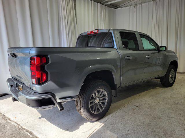new 2025 Chevrolet Colorado car, priced at $39,213