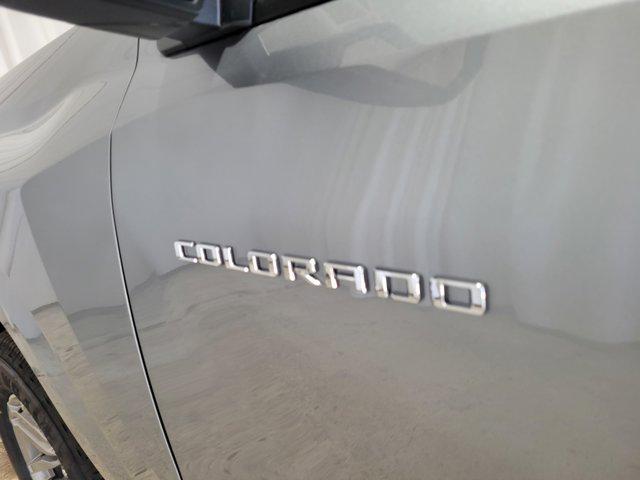 new 2025 Chevrolet Colorado car, priced at $39,213