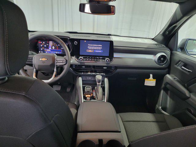 new 2025 Chevrolet Colorado car, priced at $39,213