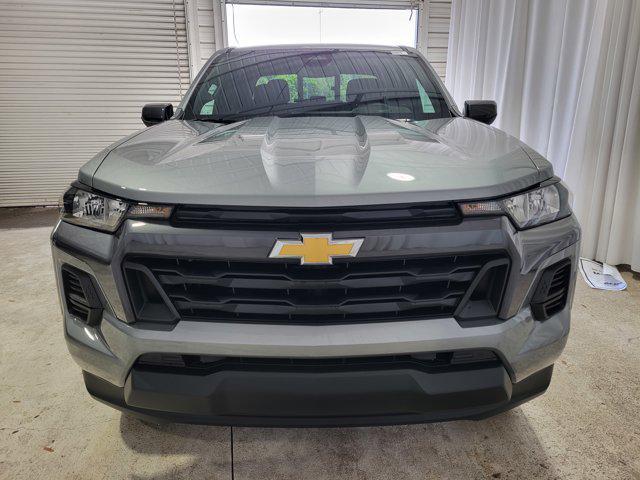 new 2025 Chevrolet Colorado car, priced at $39,213