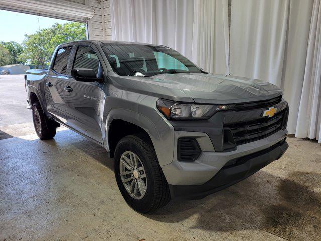 new 2025 Chevrolet Colorado car, priced at $39,213