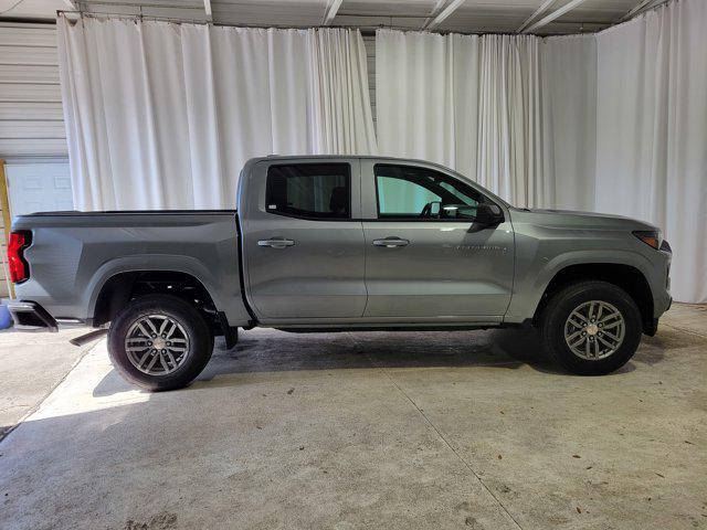 new 2025 Chevrolet Colorado car, priced at $39,213