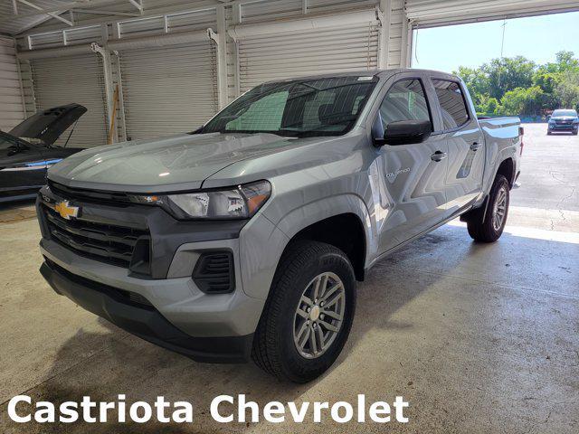 new 2025 Chevrolet Colorado car, priced at $39,213