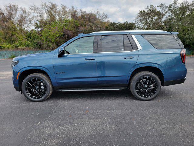 new 2025 Chevrolet Tahoe car, priced at $61,889