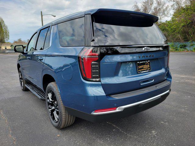 new 2025 Chevrolet Tahoe car, priced at $61,889