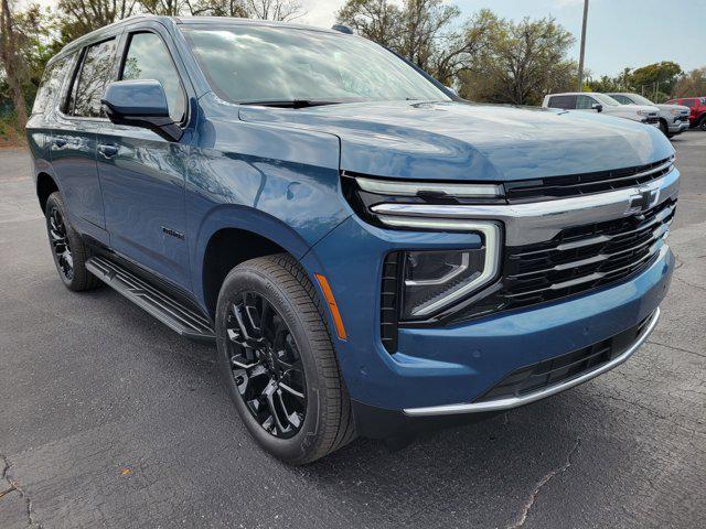 new 2025 Chevrolet Tahoe car, priced at $61,889