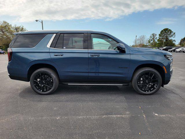 new 2025 Chevrolet Tahoe car, priced at $61,889