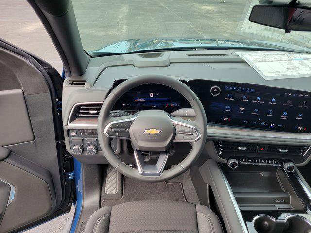 new 2025 Chevrolet Tahoe car, priced at $61,889