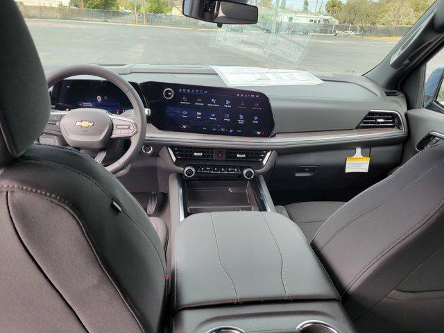 new 2025 Chevrolet Tahoe car, priced at $61,889