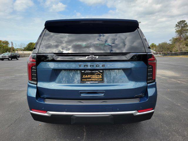 new 2025 Chevrolet Tahoe car, priced at $61,889