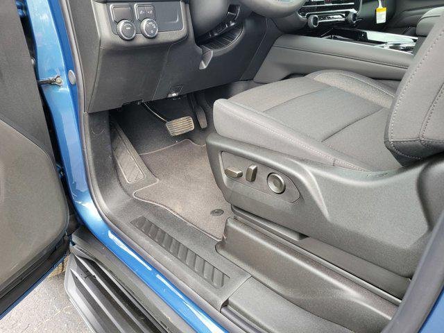 new 2025 Chevrolet Tahoe car, priced at $61,889