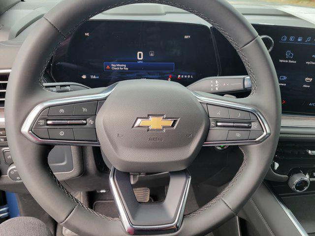 new 2025 Chevrolet Tahoe car, priced at $61,889