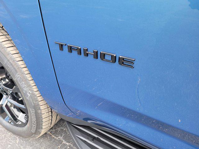 new 2025 Chevrolet Tahoe car, priced at $61,889