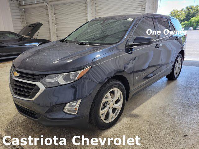 used 2018 Chevrolet Equinox car, priced at $14,711