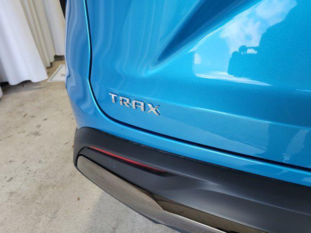 new 2025 Chevrolet Trax car, priced at $28,768