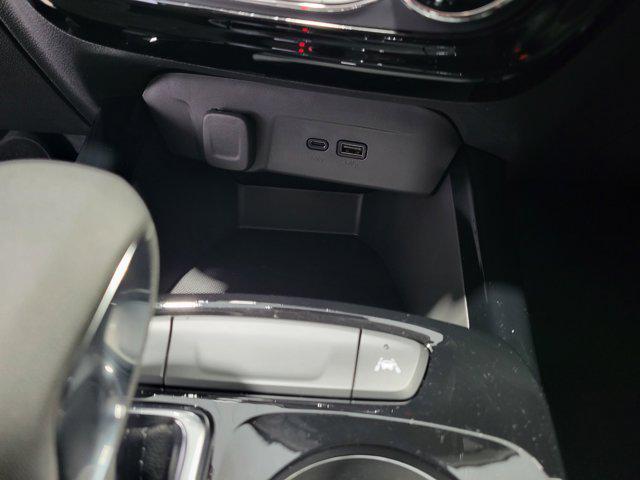 new 2025 Chevrolet Trax car, priced at $28,768