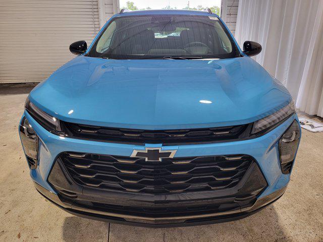 new 2025 Chevrolet Trax car, priced at $28,768
