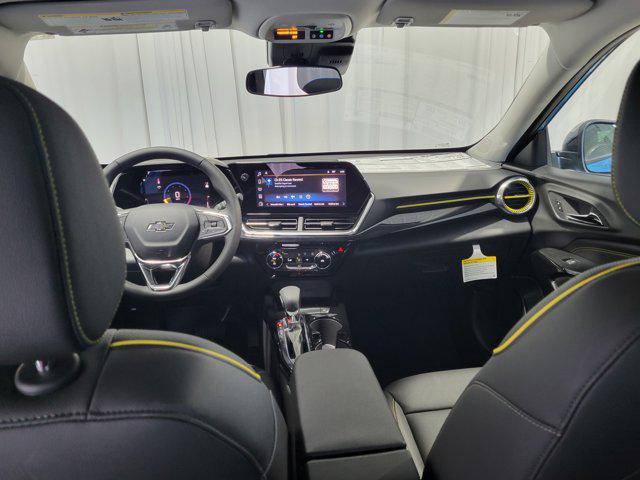 new 2025 Chevrolet Trax car, priced at $28,768