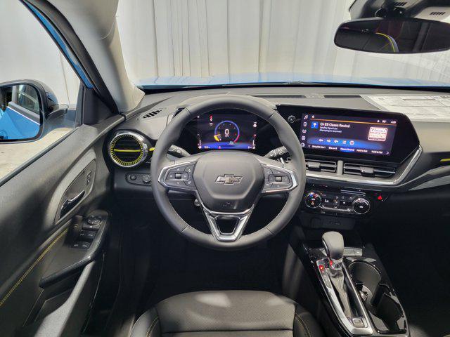 new 2025 Chevrolet Trax car, priced at $28,768