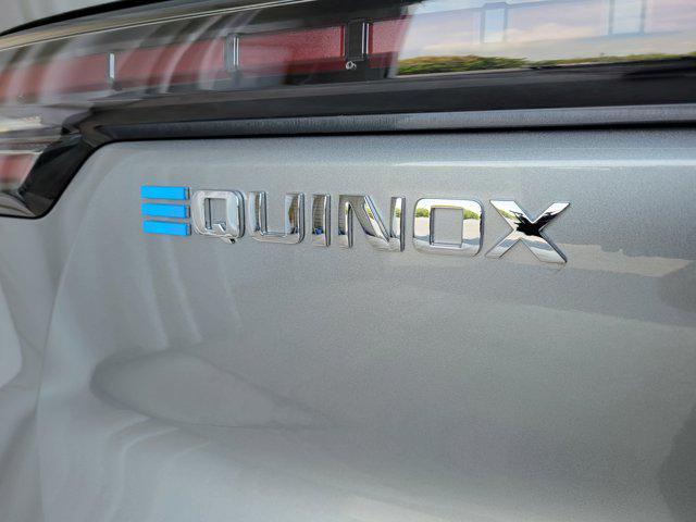new 2025 Chevrolet Equinox EV car, priced at $31,239