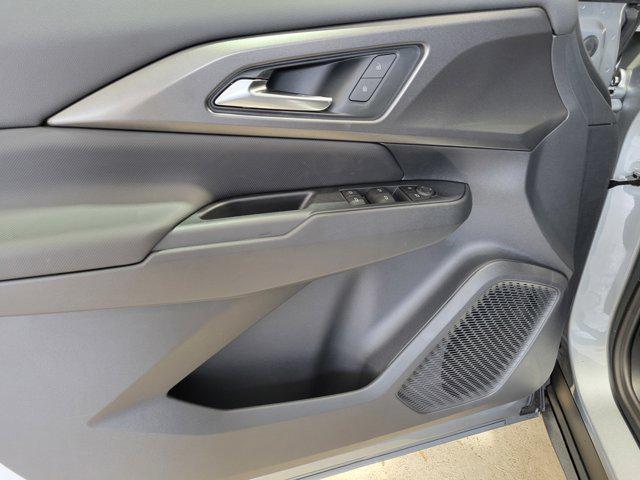 new 2025 Chevrolet Equinox EV car, priced at $31,239
