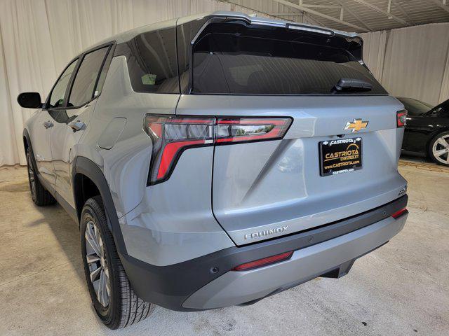 new 2025 Chevrolet Equinox car, priced at $26,820