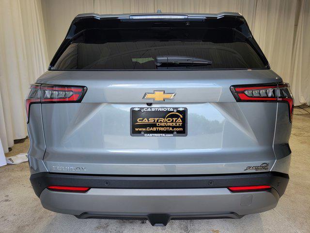 new 2025 Chevrolet Equinox car, priced at $26,820