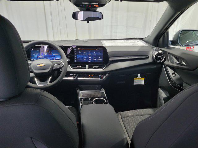 new 2025 Chevrolet Equinox car, priced at $26,820