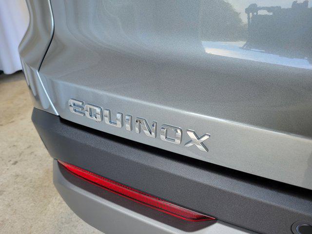 new 2025 Chevrolet Equinox car, priced at $26,820