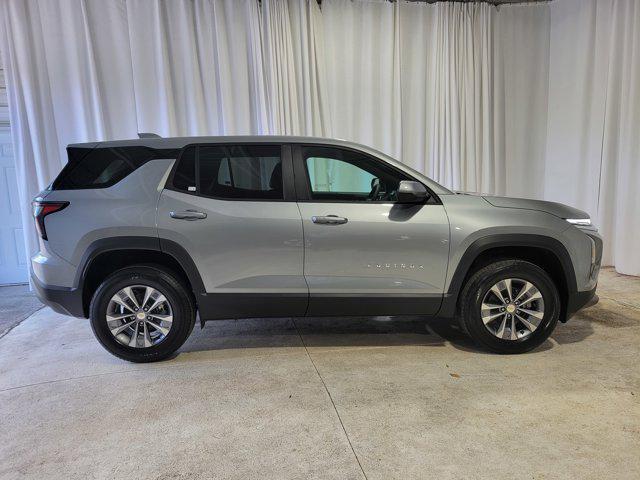new 2025 Chevrolet Equinox car, priced at $26,820