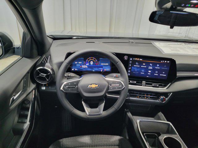new 2025 Chevrolet Equinox car, priced at $26,820
