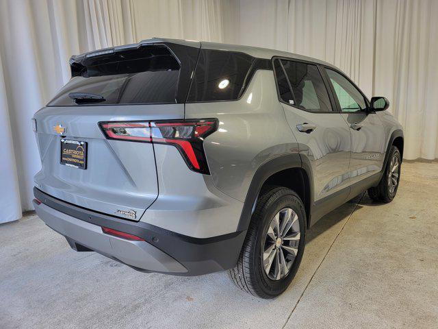 new 2025 Chevrolet Equinox car, priced at $26,820