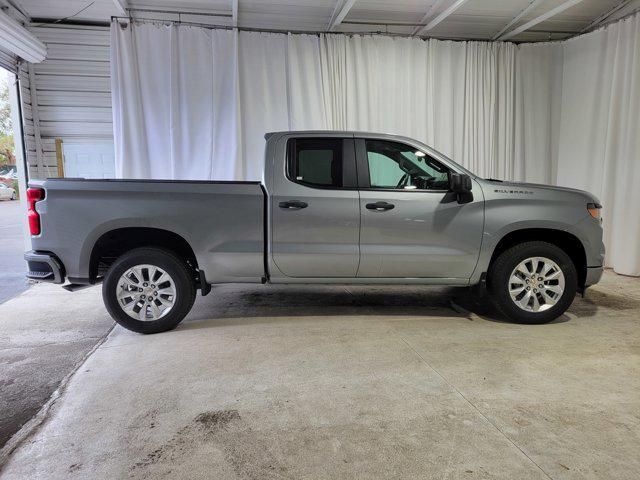 new 2025 Chevrolet Silverado 1500 car, priced at $45,555