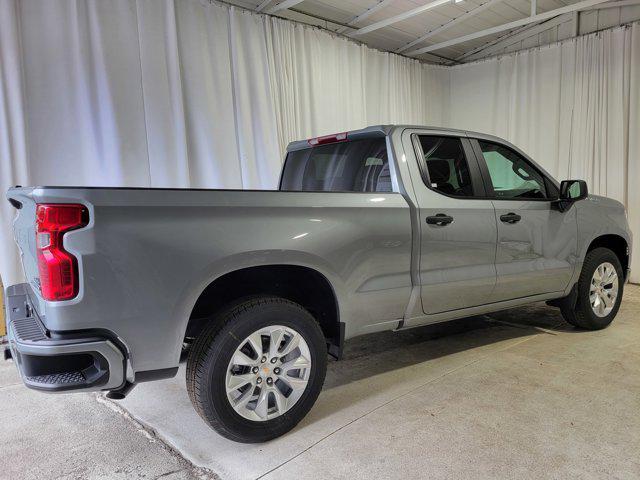 new 2025 Chevrolet Silverado 1500 car, priced at $45,555