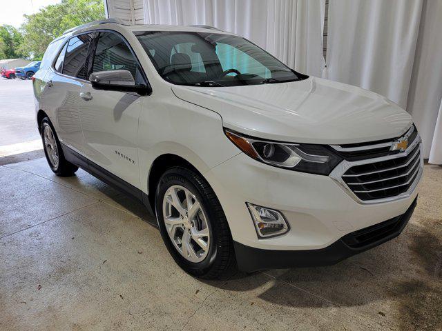 used 2021 Chevrolet Equinox car, priced at $23,947